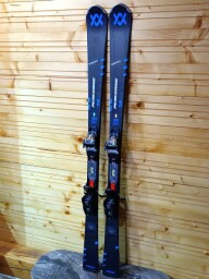 LYŽE VOLKL PEREGRINE 7.2 BLACK 151CM --MODEL 2025--